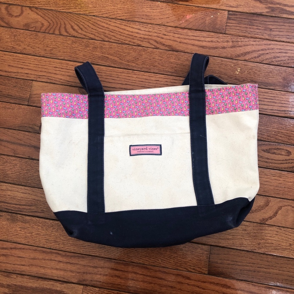 Vineyard Vines Tote Bag